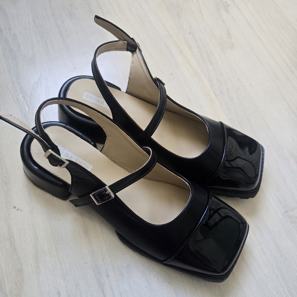 Mary Jane Flats - Picture 3 of 4